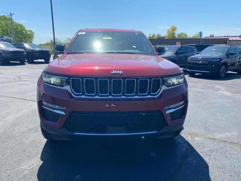 new 2024 Jeep Grand Cherokee car, priced at $39,988