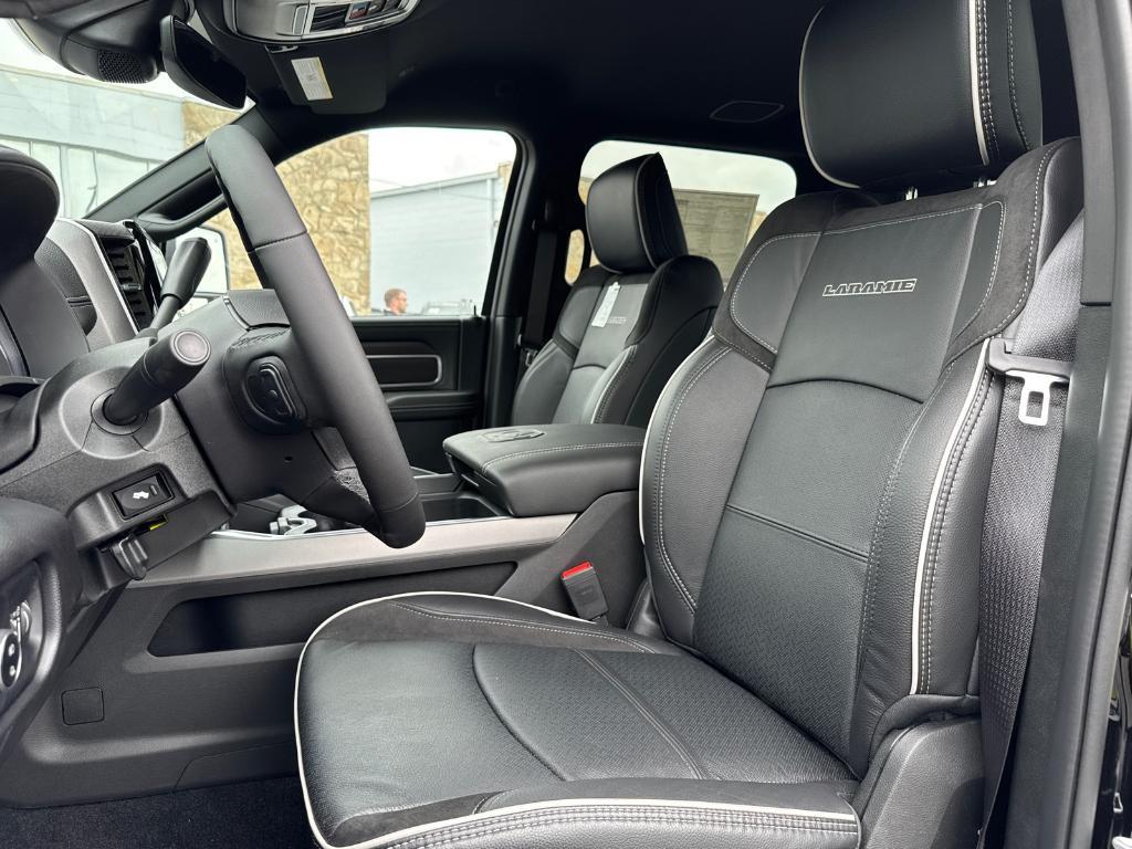 new 2025 Ram 2500 car, priced at $64,120