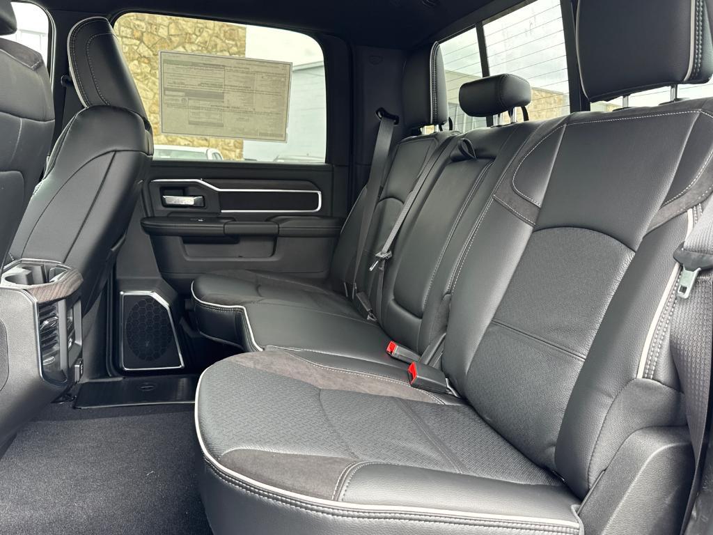 new 2025 Ram 2500 car, priced at $64,120
