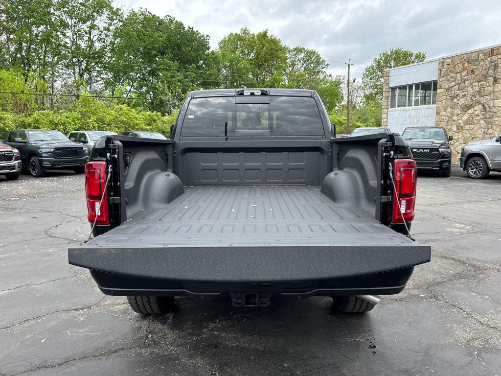 new 2025 Ram 2500 car, priced at $64,120