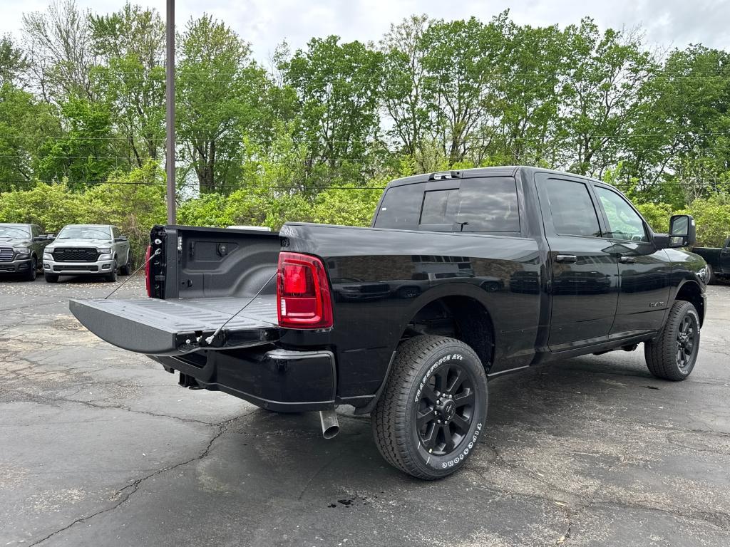 new 2025 Ram 2500 car, priced at $64,120