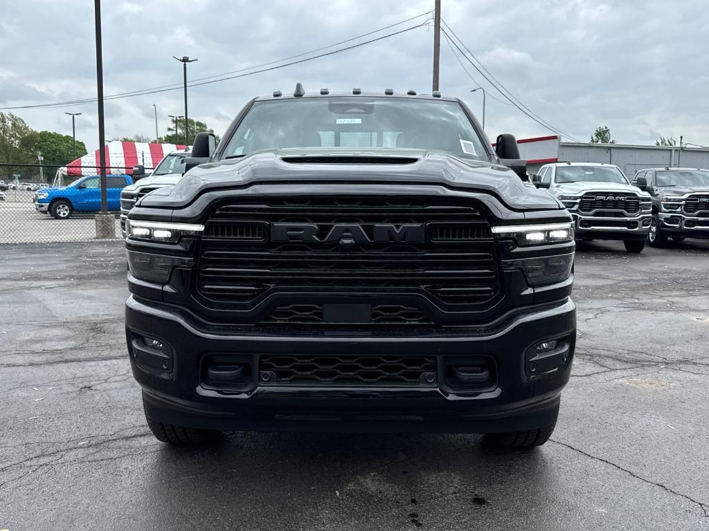 new 2025 Ram 2500 car, priced at $64,120