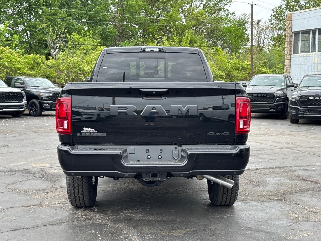 new 2025 Ram 2500 car, priced at $64,120
