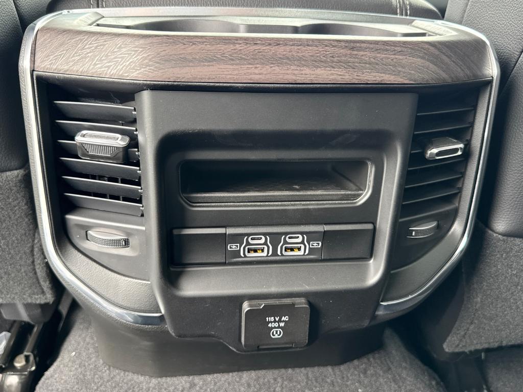 new 2025 Ram 2500 car, priced at $64,120