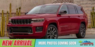 new 2024 Jeep Grand Cherokee L car, priced at $41,988