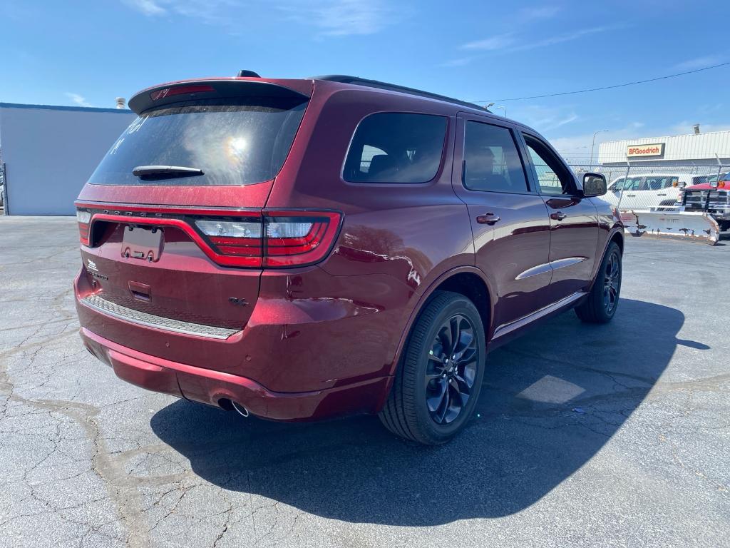 new 2024 Dodge Durango car, priced at $52,988