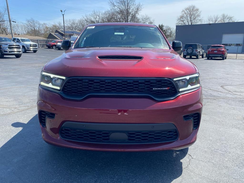 new 2024 Dodge Durango car, priced at $52,988