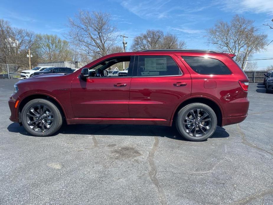 new 2024 Dodge Durango car, priced at $52,988