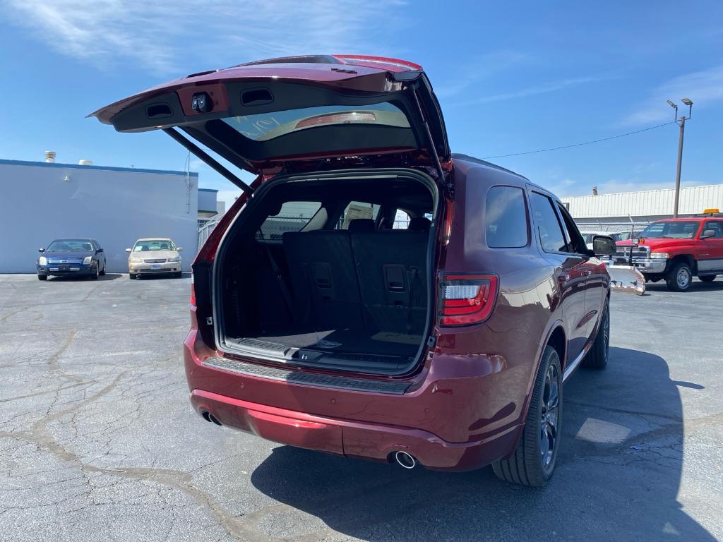 new 2024 Dodge Durango car, priced at $52,988