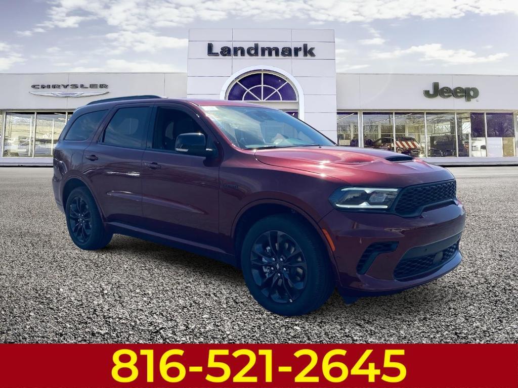 new 2024 Dodge Durango car, priced at $52,988