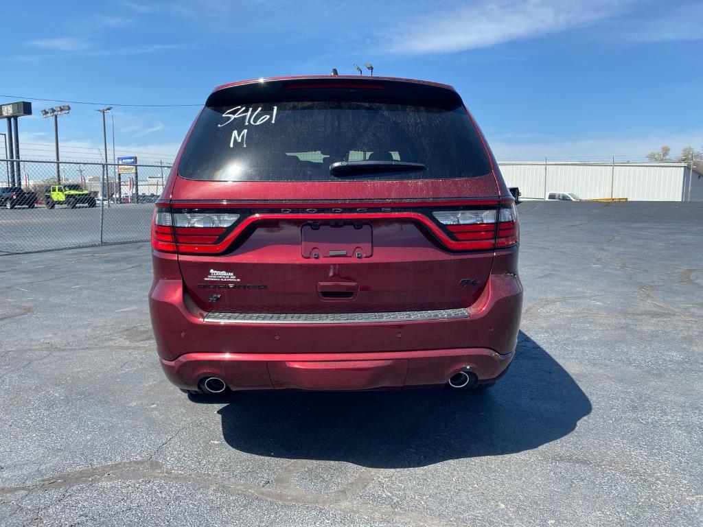 new 2024 Dodge Durango car, priced at $52,988