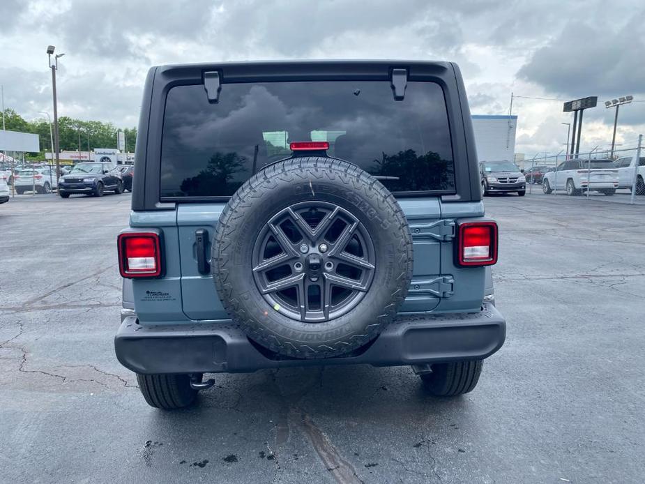 new 2024 Jeep Wrangler car, priced at $41,988