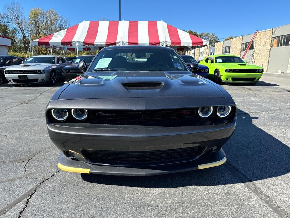 used 2022 Dodge Challenger car, priced at $44,988