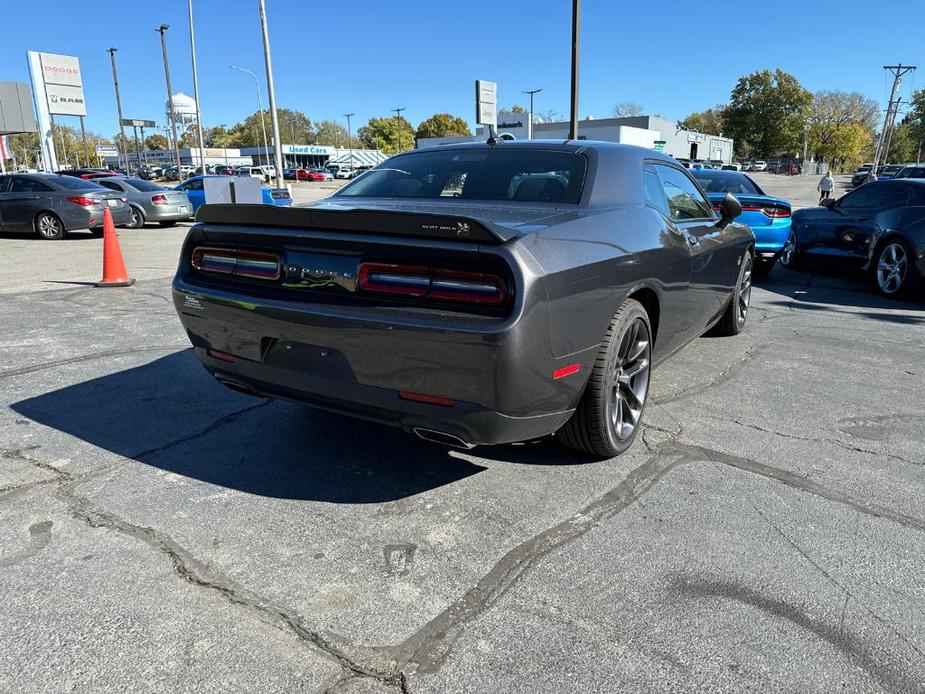 used 2022 Dodge Challenger car, priced at $44,988