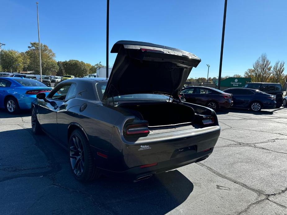 used 2022 Dodge Challenger car, priced at $44,988