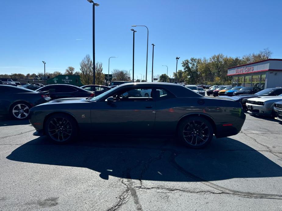 used 2022 Dodge Challenger car, priced at $44,988