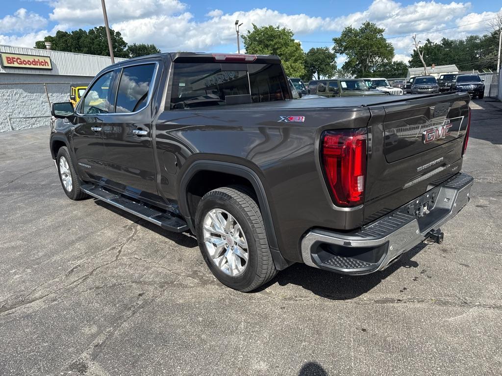 used 2019 GMC Sierra 1500 car, priced at $36,990