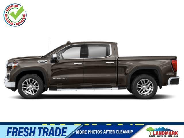 used 2019 GMC Sierra 1500 car, priced at $33,988