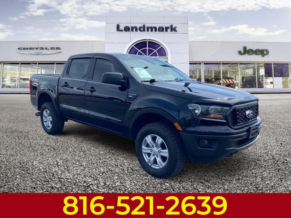used 2020 Ford Ranger car, priced at $27,988