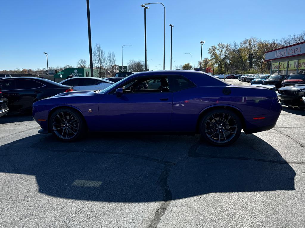 used 2023 Dodge Challenger car, priced at $42,988