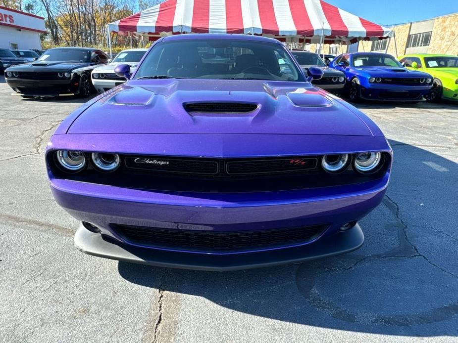 used 2023 Dodge Challenger car, priced at $42,988