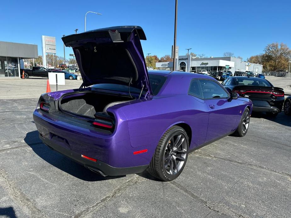 used 2023 Dodge Challenger car, priced at $42,988