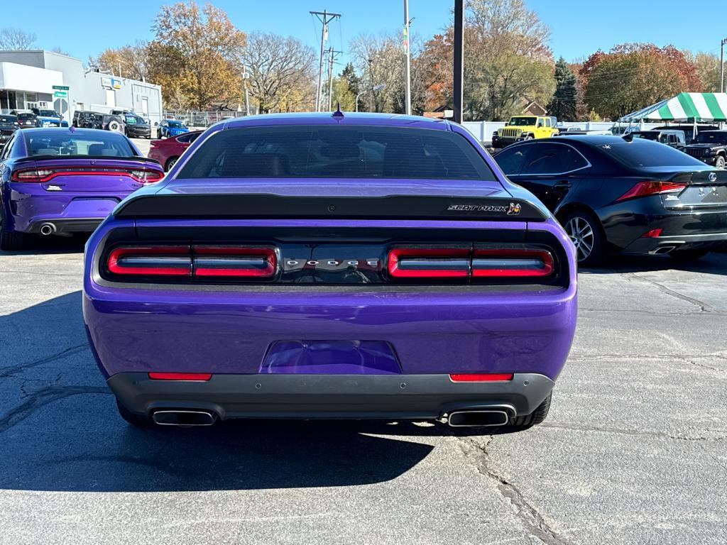 used 2023 Dodge Challenger car, priced at $42,988