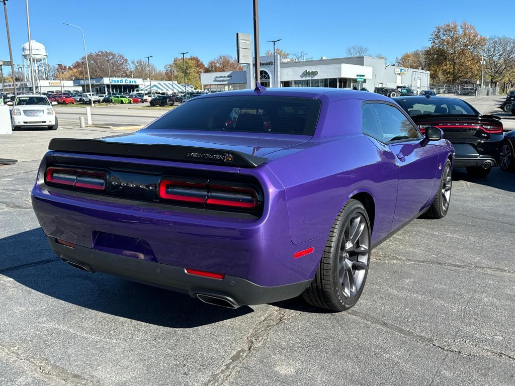 used 2023 Dodge Challenger car, priced at $42,988