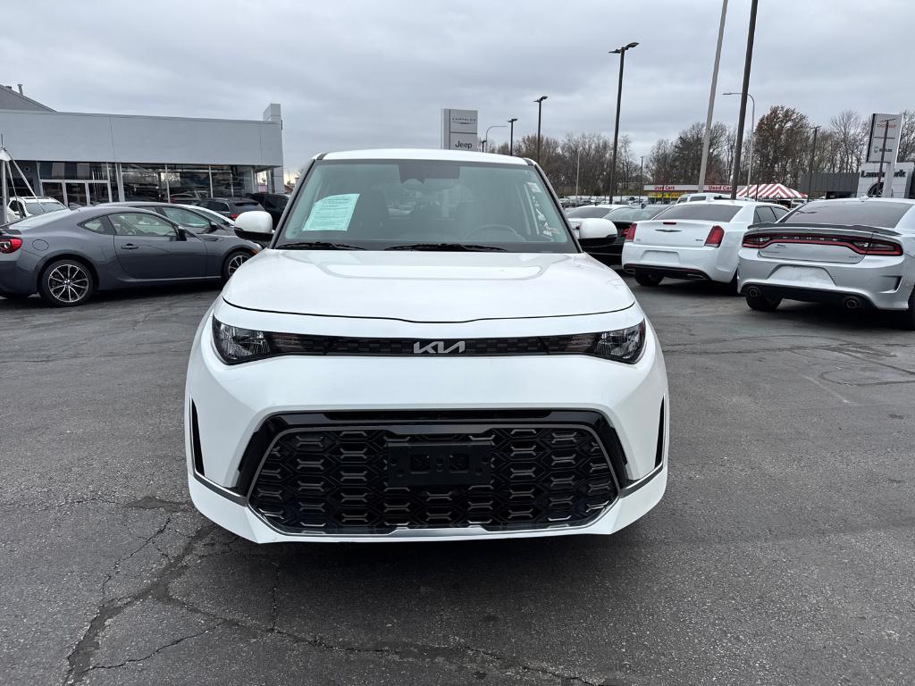 used 2023 Kia Soul car, priced at $20,988