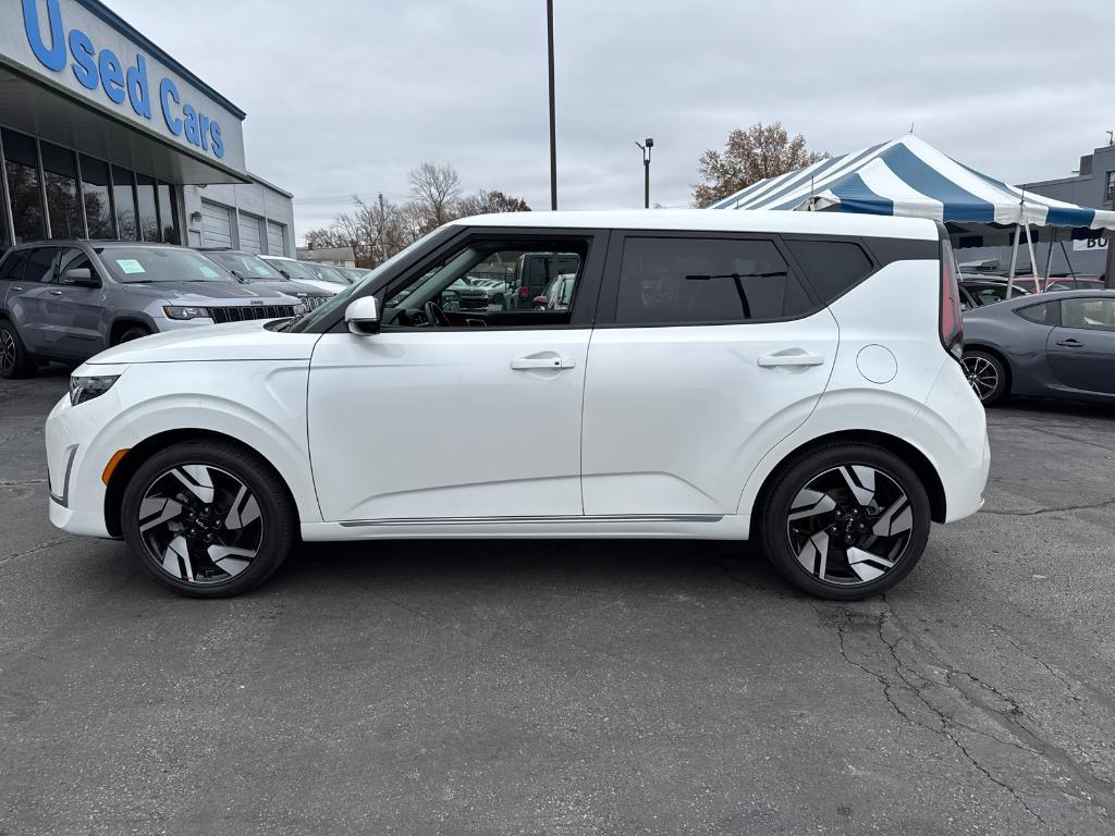 used 2023 Kia Soul car, priced at $20,988