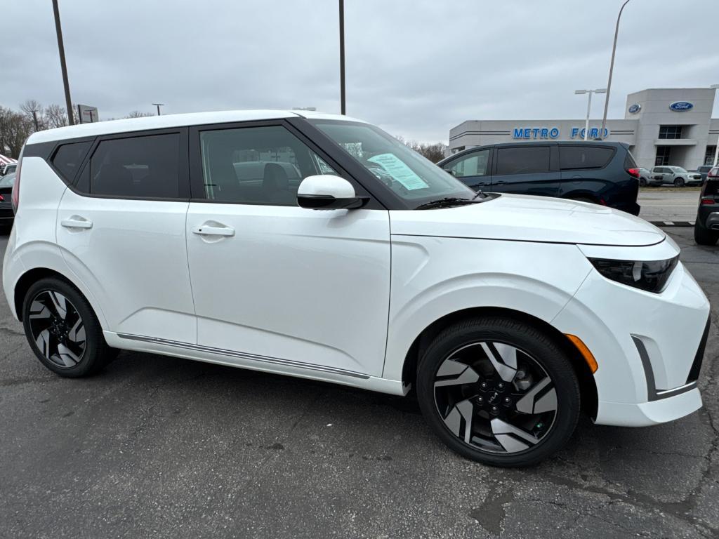 used 2023 Kia Soul car, priced at $20,988