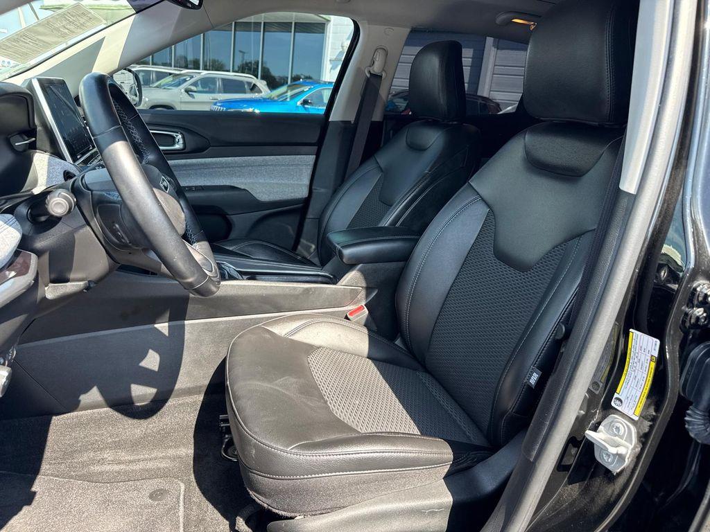 used 2022 Jeep Compass car, priced at $21,988