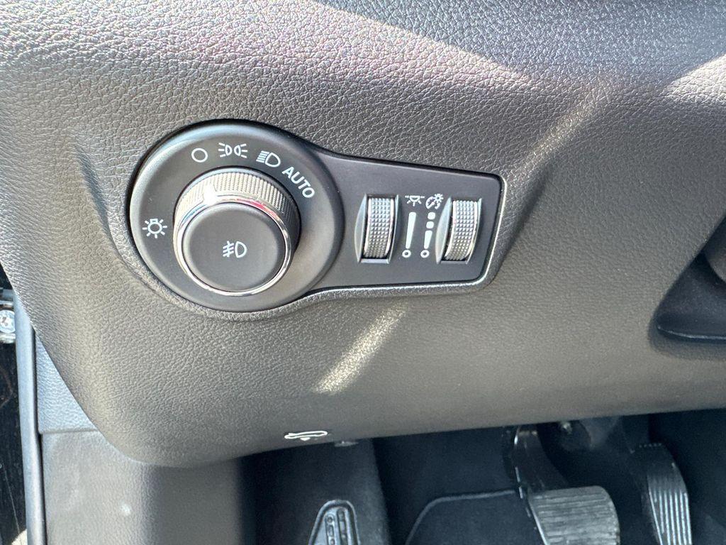 used 2022 Jeep Compass car, priced at $21,988