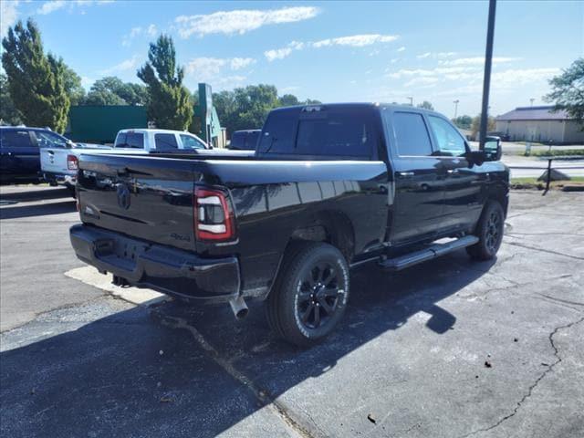 new 2024 Ram 2500 car, priced at $79,988