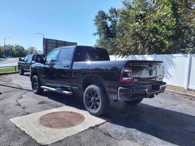 new 2024 Ram 2500 car, priced at $79,988