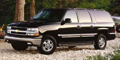 used 2004 Chevrolet Suburban car, priced at $8,988