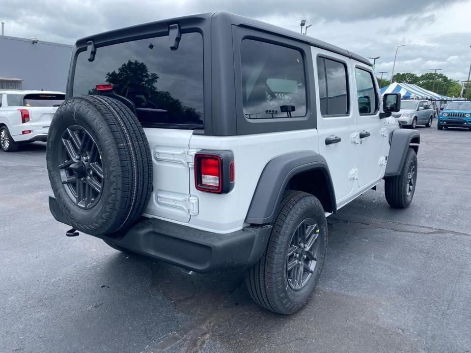 new 2024 Jeep Wrangler car, priced at $38,988