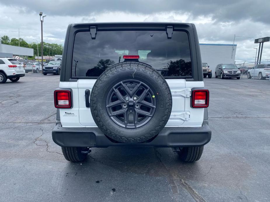 new 2024 Jeep Wrangler car, priced at $38,988