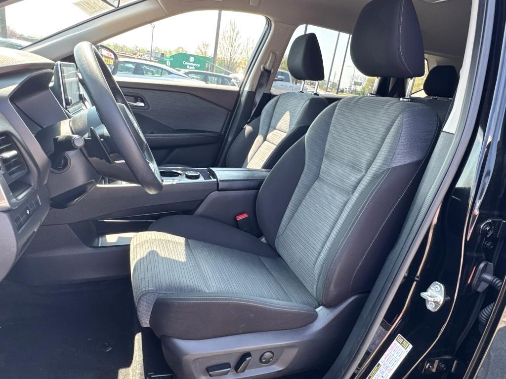 used 2023 Nissan Rogue car, priced at $21,988