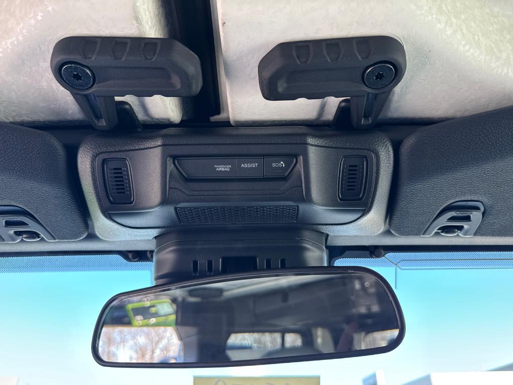 new 2025 Jeep Gladiator car, priced at $58,475