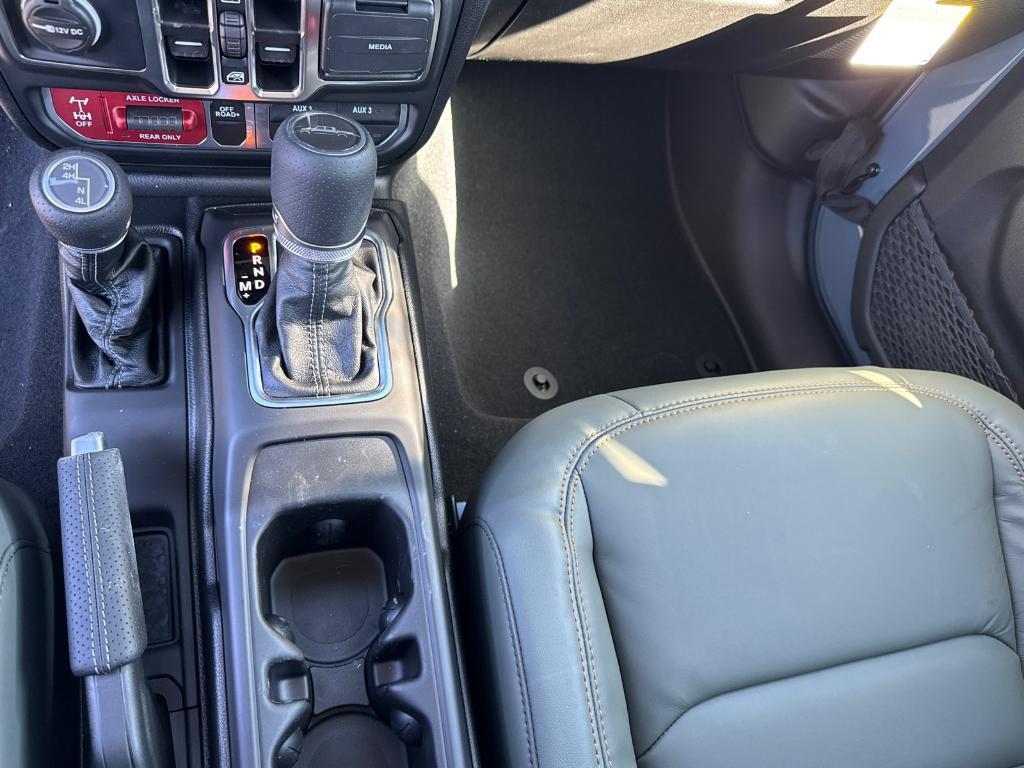 new 2025 Jeep Gladiator car, priced at $46,988