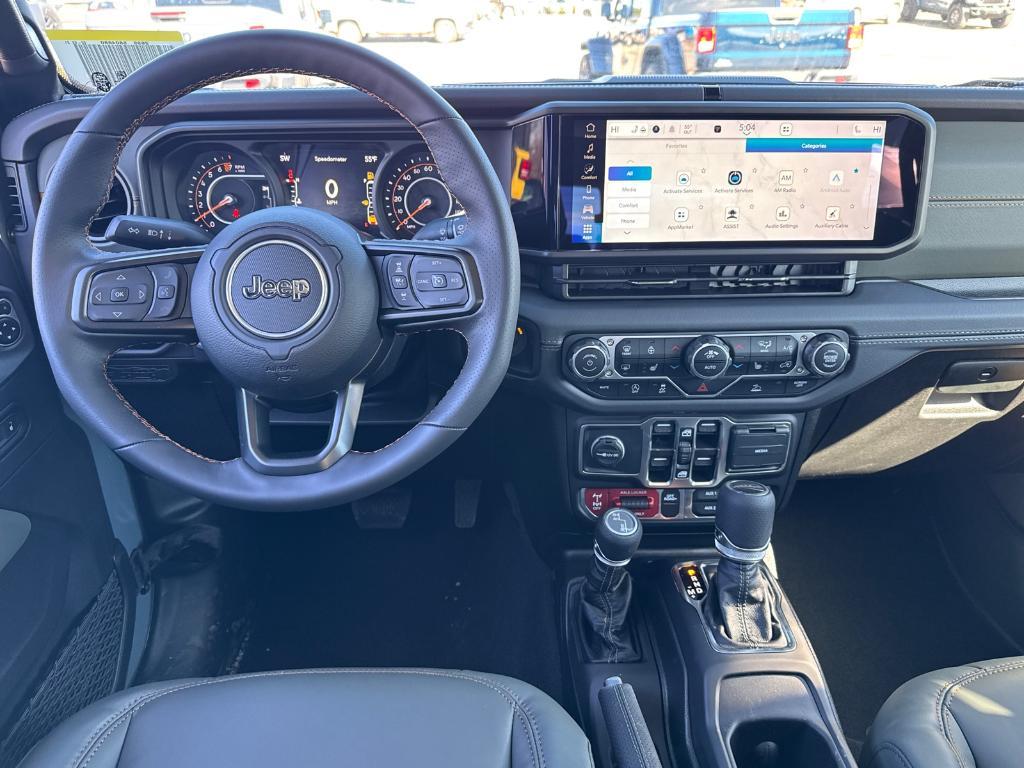 new 2025 Jeep Gladiator car, priced at $46,988