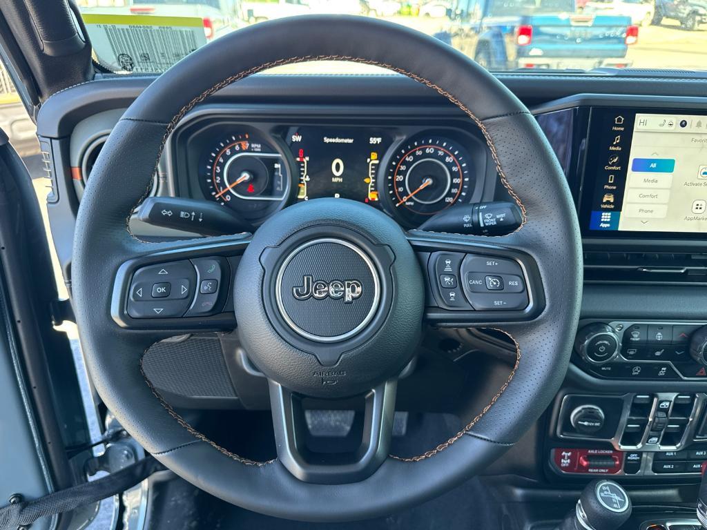 new 2025 Jeep Gladiator car, priced at $46,988