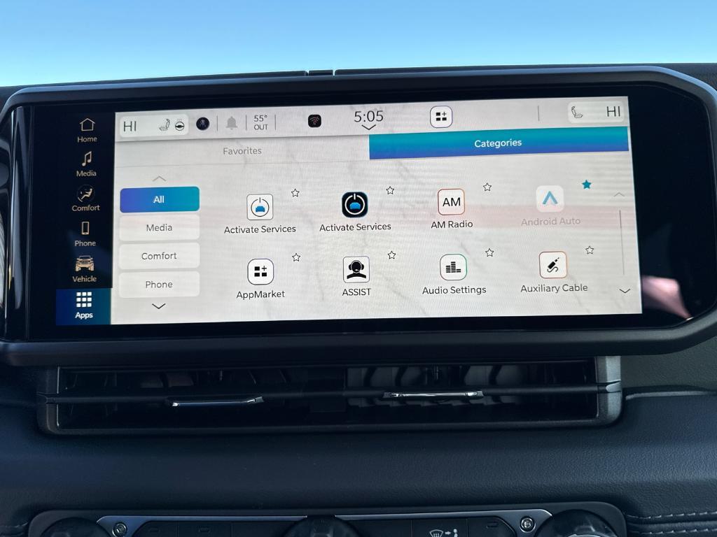 new 2025 Jeep Gladiator car, priced at $46,988