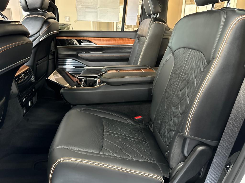 new 2024 Jeep Grand Wagoneer car, priced at $93,988