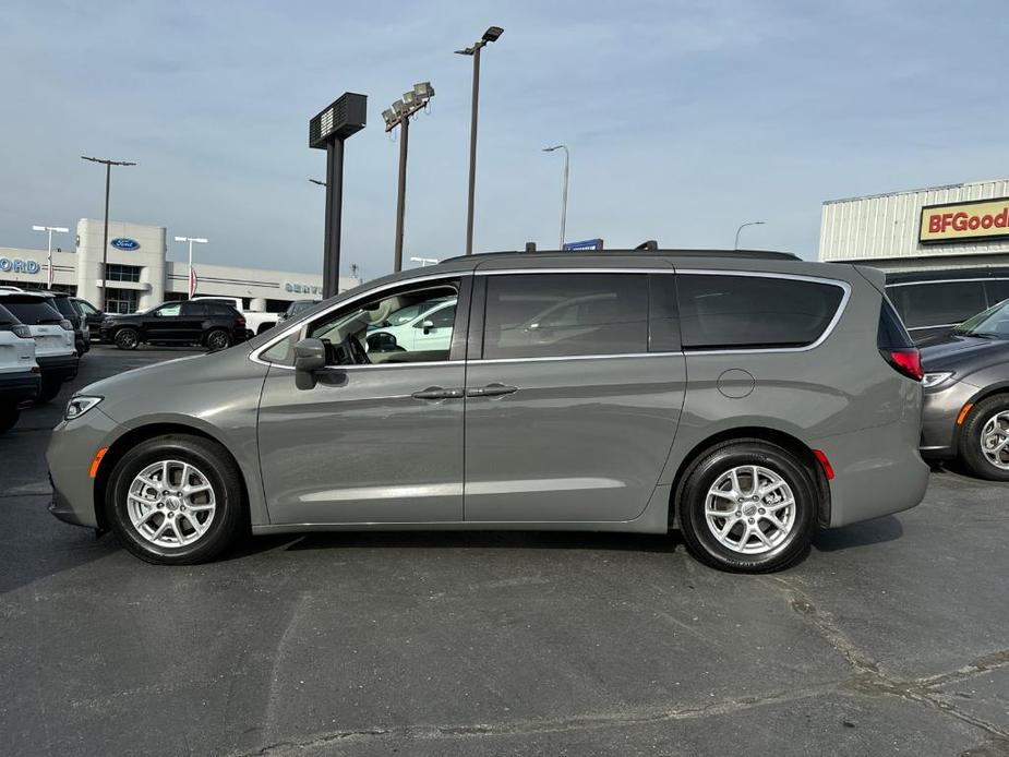 used 2022 Chrysler Pacifica car, priced at $23,988