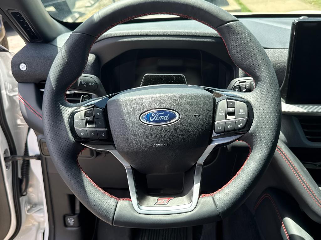 used 2025 Ford Explorer car, priced at $53,788