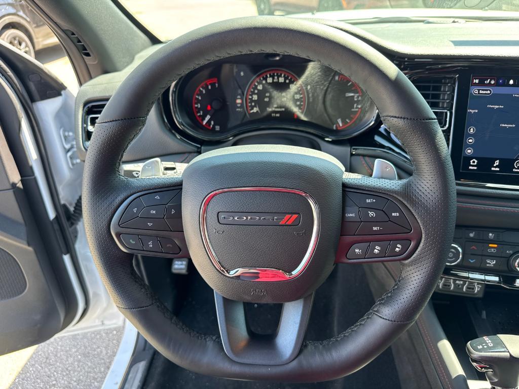 new 2025 Dodge Durango car, priced at $54,880