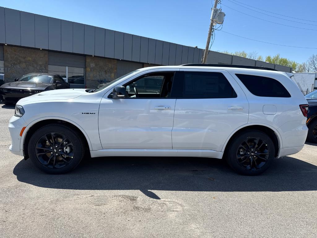 new 2025 Dodge Durango car, priced at $54,880