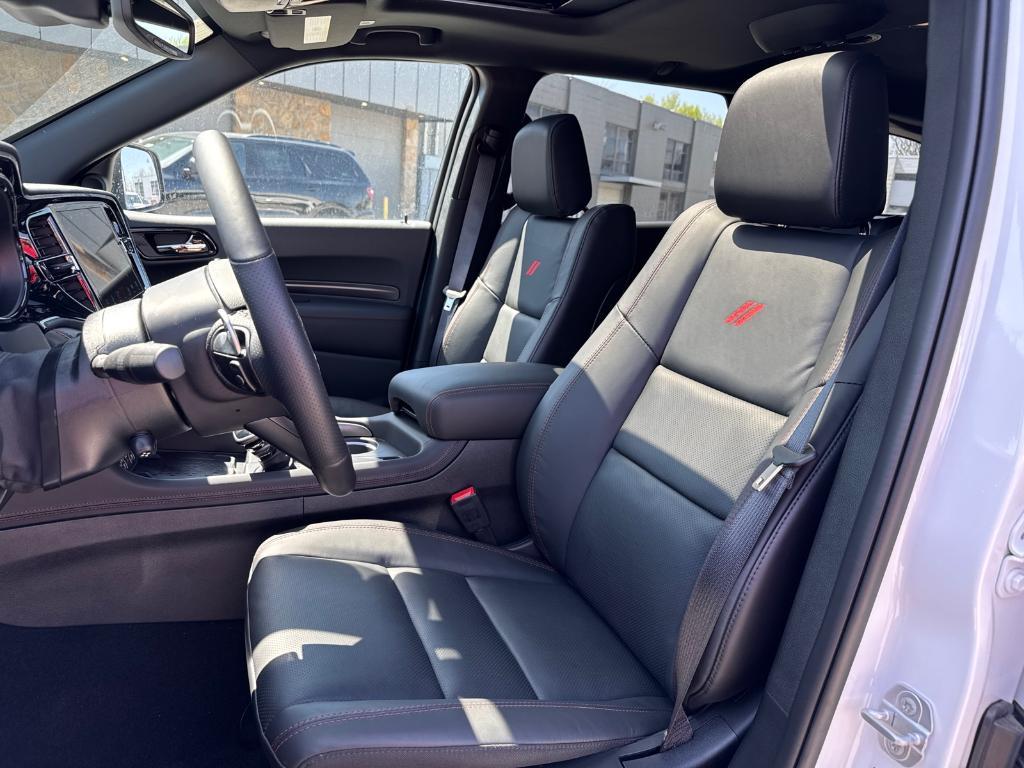 new 2025 Dodge Durango car, priced at $54,880